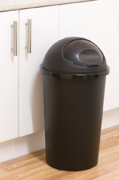 Black Bullet Bin 45L
