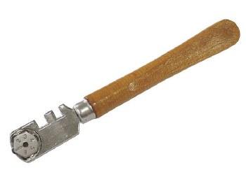 Faithfull Glass Cutter