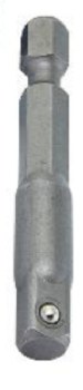 Benman Socket Adaptor E6 3/8"