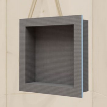 ARC Hydroset Shower Niche 12 x 12 inch