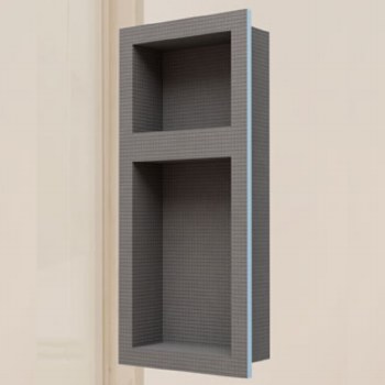 ARC Hydroset Shower Niche 8 x 6 / 8 x 12 inch