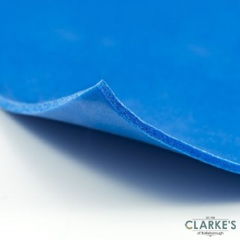 Whiteriver Acoustic Blue 3mm Underlay