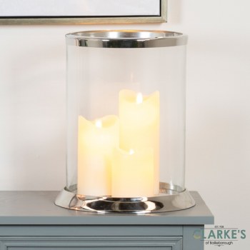 Alani Centrepiece Chrome
