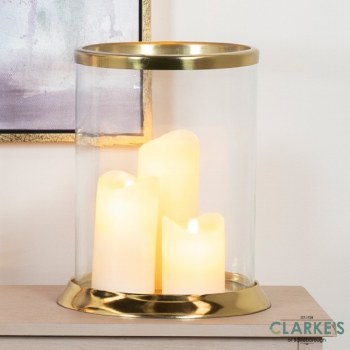 Alani Centrepiece Gold