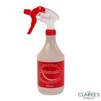 Ambassador Recycled Sprayer 750ml