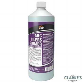 ARC Tilers Primer 1 Litre