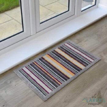 ArtStripes - Ritzy Indoor Door Mat