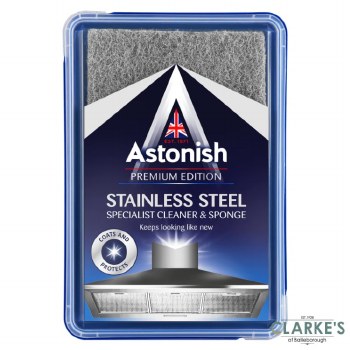 Astonish Premium Edition Stainless Steel Cleaner 250g