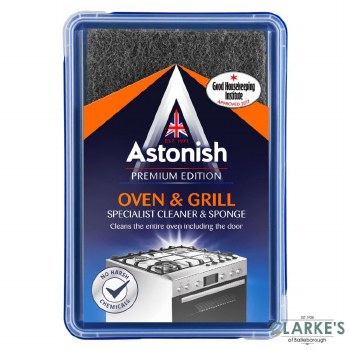 Astonish Premium Edition Oven and Grill Cleaner 250g