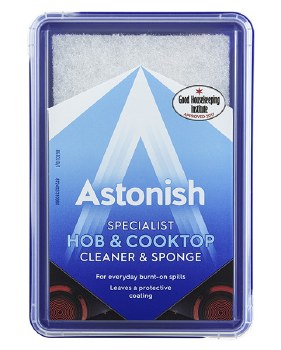 Astonish Hob & Cooktop