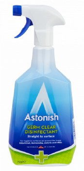 Astonish Germ Disinfectant