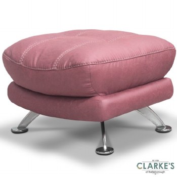 Axis Puff Pink
