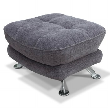 Axis Nature Puff Dark Grey
