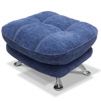 Axis Nature Puff Sapphire Blue