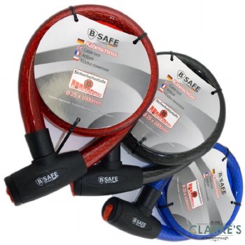 BSafe Cable Lock 1 Meter