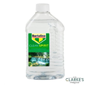 Bartoline Clean Spirit 2 Litre