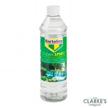 Bartoline Clean Spirit 750 ml