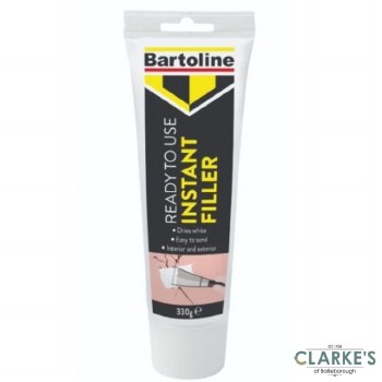 Bartoline Ready Mixed Instant Filler 330g