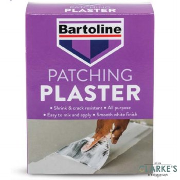 Bartoline Patching Plaster 1.5kg