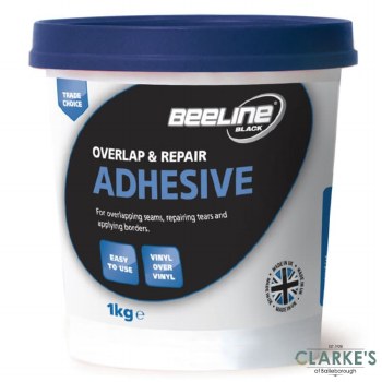 Beeline Overlap & Repair Wallpaper Adhesive 1 kg