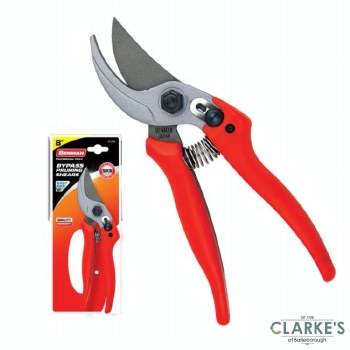 Benman By-Pass Pruning Shears