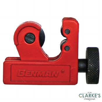 Benman Tube Cutter 3 - 22mm