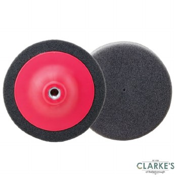 Benman Polishing Pad with Shank 150mm