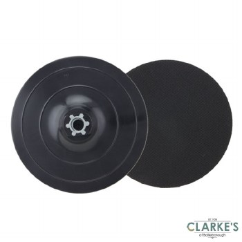 Benman Velcro Polishing Pad 125mm