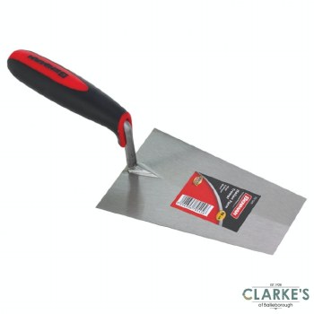 Benman Square Brick Trowel  200mm