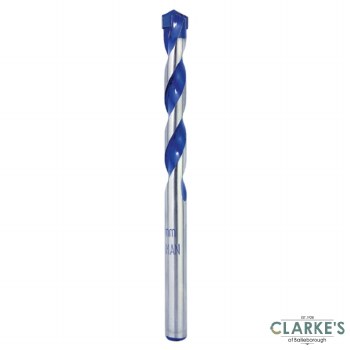 Benman Unicraft Multi-Purpose Drill Bit 12 x 160mm