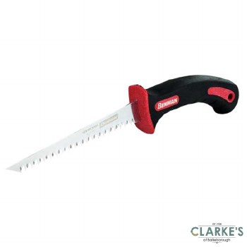 Benman Plasterboard Saw 160mm