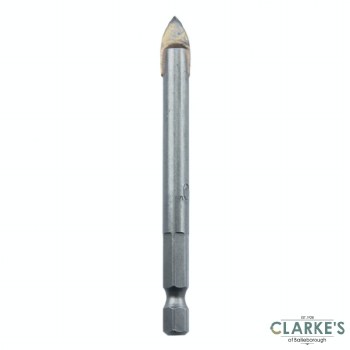 Benman Glass / Tiles Drill Bit 4mm