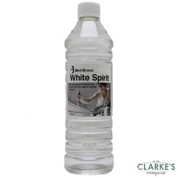 Bird Brand White Spirit 750ml