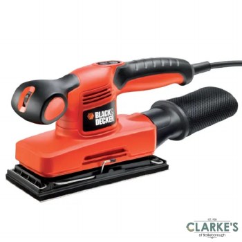 Black & Decker Orbital Sander