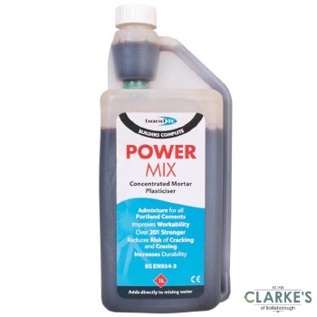 Bond It Power Mix Plasticiser