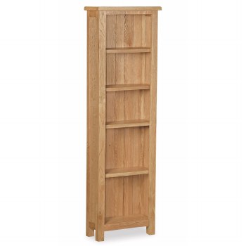 Salisbury Lite Slim Bookcase