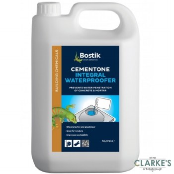 Bostik Cementone Waterproofer
