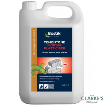 Bostik Cementone Mortar Plasticiser