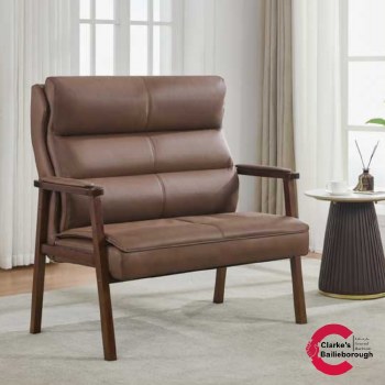 Bramble 2 Seater Chestnut