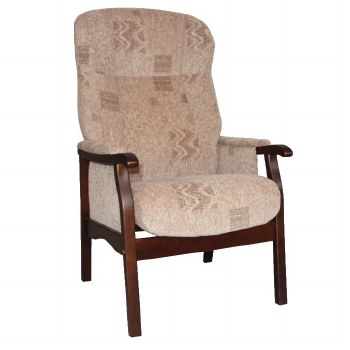 Brandon Armchair Beige