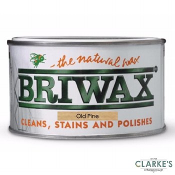 Briwax Original Wax Old Pine 400g