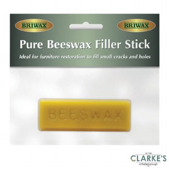 Briwax Pure Beeswax Filler Stick 35g