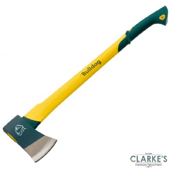 Bulldog Fibreglass Handle 2.5lb Axe
