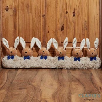 Bunnies - Internal Door Draught Excluder