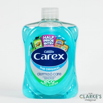 Carex Original Antibacterial Handwash 500ml