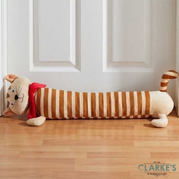 Cat Sausage - Internal Door Draught Excluder