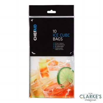 Chef Aid Ice Cube Bags