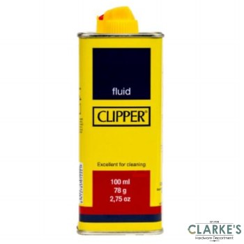 Clipper Lighter Fluid 100ml