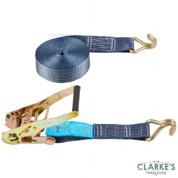 Connex Two-Piece Ratchet Strap 5 Tone 8 Meter