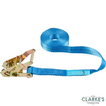 Connex One-Piece Ratchet Strap 1.5 Tone 5 Meter